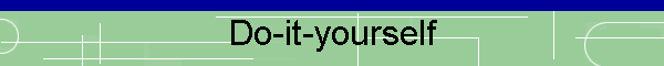 Do-it-yourself