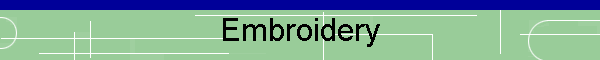 Embroidery