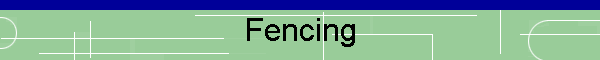 Fencing