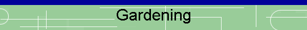 Gardening