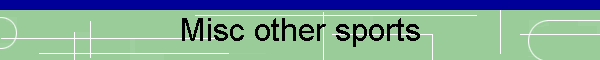 Misc other sports