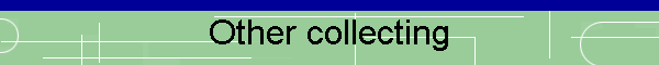 Other collecting