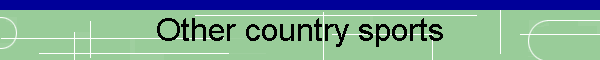 Other country sports