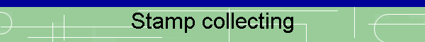 Stamp collecting